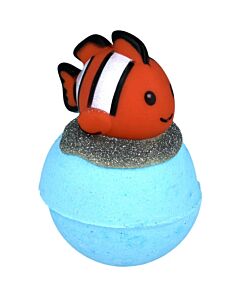 Bomb Cosmetics Stop Clown-fishing Around Bath Blaster
